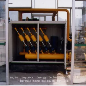 Tianjin Jinyoukai Convert LPG to SNG Device-LPG Air Blender-LPG Air Blending System thumbnail-4