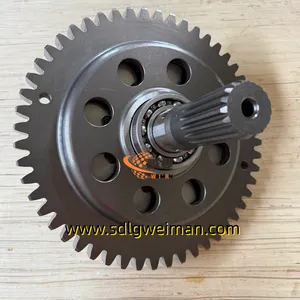 SDLG 7200000462 AXIS ASSEMBLY For LG936L LG956L Wheel Loader thumbnail-5