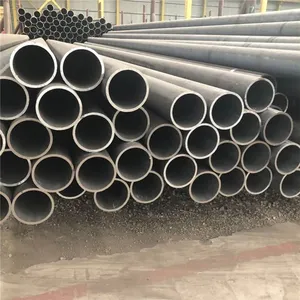 ASTM A106 Carbon Steel Pipe Structure Oil Pipes Tube thumbnail-5