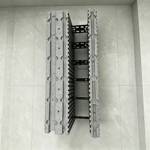 Eco Friendly Energy Saving EPS ICF Building Block Insulated Concrete Form for Wall Construction thumbnail-4