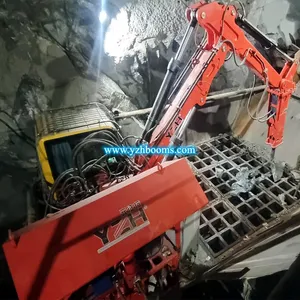YZH Stationary Rock Breaker System thumbnail-2