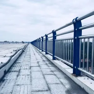 Galvanized Landscape Guardrails With Quality Assurance From the Source Factory, Customized for Roads. Longbang Traffic Facilities thumbnail-4