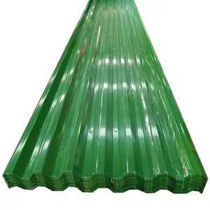 Galvanized Corrugated Steel Roofing Sheets Standard Compliant Technical Support Free Sample Provided thumbnail-2