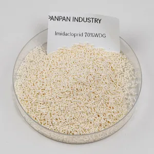 Nitromethylene Systemic Insecticides Imidacloprid 70%wdg Agrochemical thumbnail-1
