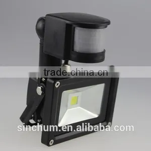 Housing Energy Saving Long Range Pir Sensor Light 10w thumbnail-4