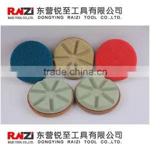 Transitional Ceramic Polishing Pad thumbnail-3