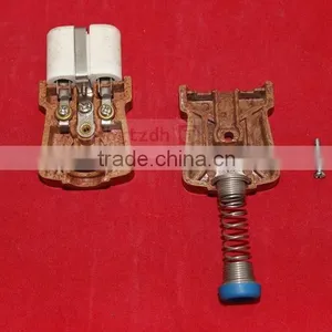 Electrical Ceramic Plug Socket thumbnail-5