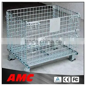 Metal Wire Steel Lockable Storage Cage thumbnail-5