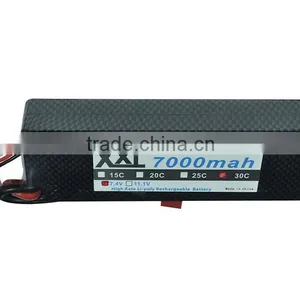 Rechargeable High Capacity 7000mah 7.4v Li-polymer Battery With Universal Plug thumbnail-5