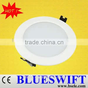 LIFUD Driver 8 Inches Slim 15 24 Watt LED Downlight thumbnail-1