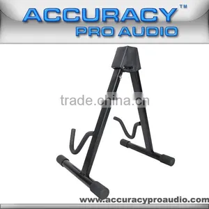 A Frame Folding Electric Home Guitar Stand GS002 thumbnail-4