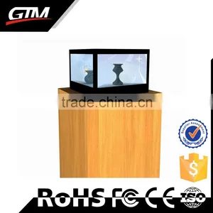 Excellent Quality Factory Price China Supplier Transparent Showcases For Museums Display Box thumbnail-1