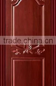 Side Panel Solid Wood Doors thumbnail-1