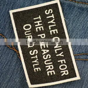 Factory Nice Looking New Design Leather Patches thumbnail-6