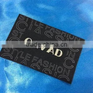 Practical Excellent Quality Woven Label Patch for t Shirt thumbnail-4