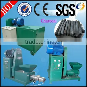 Agent Price Barbecue Stick Briquette Machine From Sawdust Quality Choice thumbnail-1