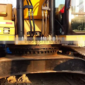 Used Excavator Cater336D /original USA Made Crawler Excavator in Shanghai thumbnail-2