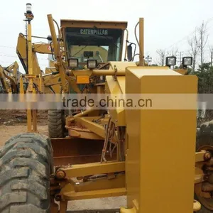 Used 140K Motor Grader Japanese Motor Grader in Shanghai thumbnail-1