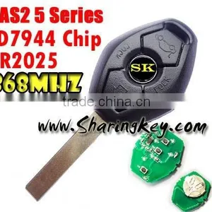 High Quality Remote Key 868 MHZ for BW CAS2 5 Series thumbnail-1