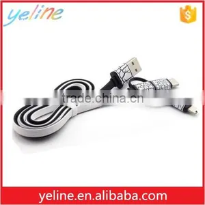 2016 New Products Multi Usb Connector Cable, 3 in 1usb Flat Cable thumbnail-5