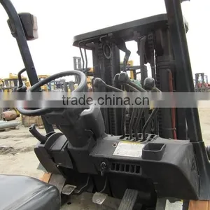 Used Toyota Forklift FD50, 5T Forklift Japan Made Year 2008 thumbnail-3