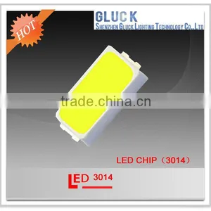 Cheap 3014 SMD LED Blue Color thumbnail-3