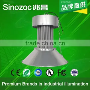 5 Years Warranty IP65 Factory Warehouse Industrial 100w Led High Bay Light thumbnail-1