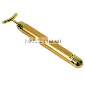 24K Gold Energy Bar Home Use Lowest Prices Easy to Operate Beauty Face Slimming thumbnail-6