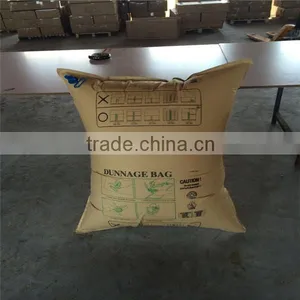 Kraft Paper Truck Void Fill Dunnage Container Pillow Air Bag thumbnail-1