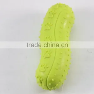 Sausages Rubber Pet Toys Cat Pet Dog Supplies Dog Chews Wholesale Factory thumbnail-6