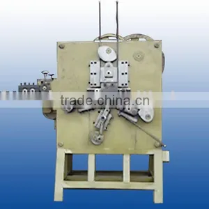 Automatic Wire Hanger Machine thumbnail-1