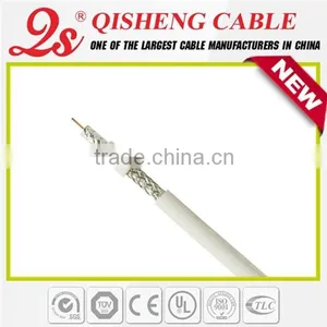 RG Series 5c2v Coaxial Cable Sywv-75-5 RG6 Coaxial Cable for CATV thumbnail-3