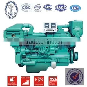 New Diesel Engine Marine Propulsion 300HP thumbnail-1