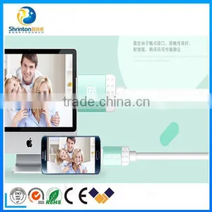 Wholesale Original USB Cable 1M Length Fast Charging Cable for IPhone Data Cable thumbnail-4