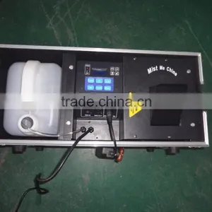 Stage 2000w Haze Machine DMX512 / Remote Control Hazer Powerful 2000w Mist Fog Machine With Flightcase thumbnail-3