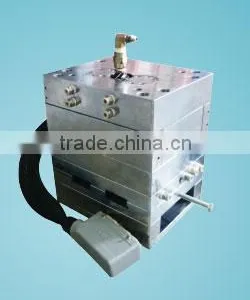 JX-920 Vertical Plastic Injection Molding Machine With LED Light Mould thumbnail-3