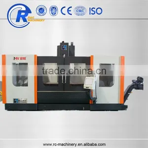 MV 1690 4-axis Cnc Vertical Milling Machine thumbnail-1