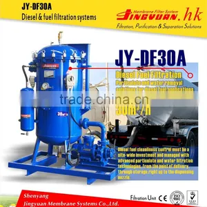 High-performance Diesel Filter Machine for Military Industry in Irag thumbnail-1