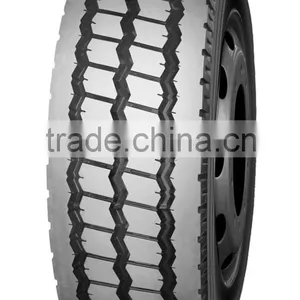 On-and-off Road R86 12.00R24 Tube Tyre for Truck thumbnail-1
