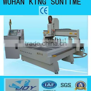 ATC High Working Efficiency CNC Router thumbnail-1