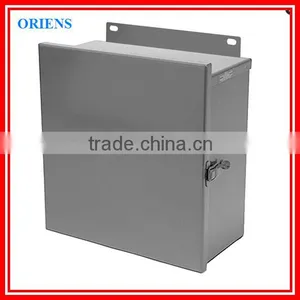 Sheet Meta Powder Coated Metal 3R Cover Hinged Type thumbnail-3