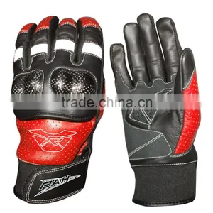 Half Motorbike Gloves thumbnail-2