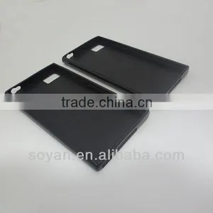 Cheap TPU Phone Case for Xiaomi 3 , Simple Design for Simple Usage thumbnail-1
