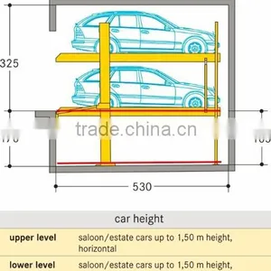 High Quality Car Parking Machines thumbnail-2
