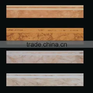 Ceramic Skirting Tile to Carpet Transition for Wall thumbnail-1