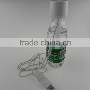 2016 New Mini Portable Water Bottle Cap Humidifier thumbnail-3