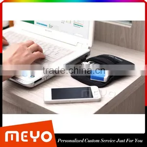 Mini Travel Digital Accessories Bag Packing Organizer With Data Cable Earphone thumbnail-4