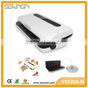 2016 Kitchen Appliances Handy Food Saver Vacuum Sealer Wine Pump thumbnail-1