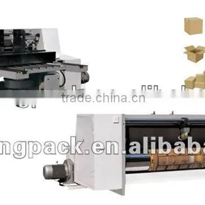 Automatic Lead Edge Feeding Rotary Die Cutting Machine thumbnail-1