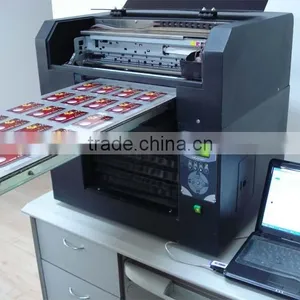 DTG Business Card Printer,UV Led Business Card Printer thumbnail-2